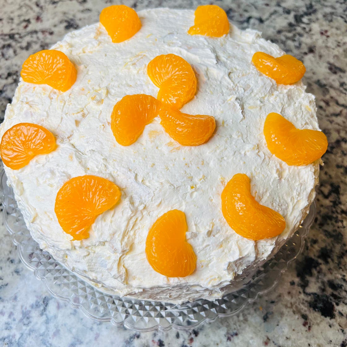 Southern Pig Pickin’ Cake Recipe
