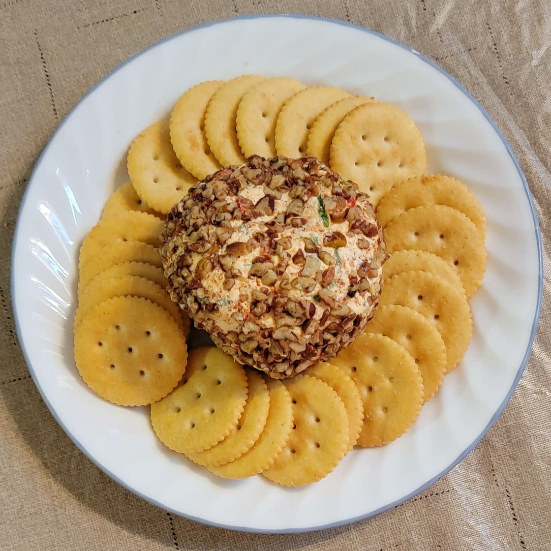 Cheese Ball