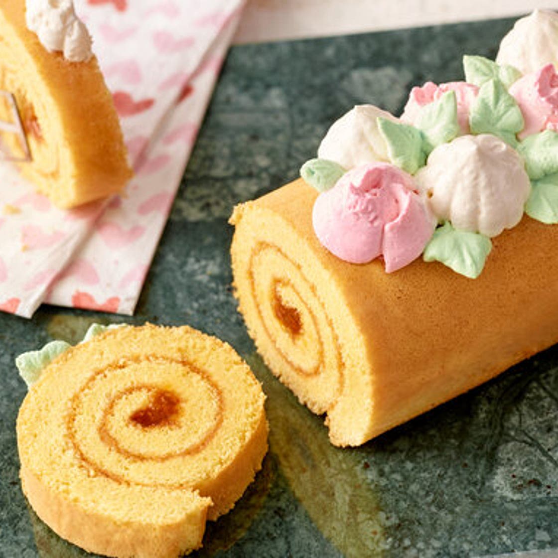 Biskuitroulade