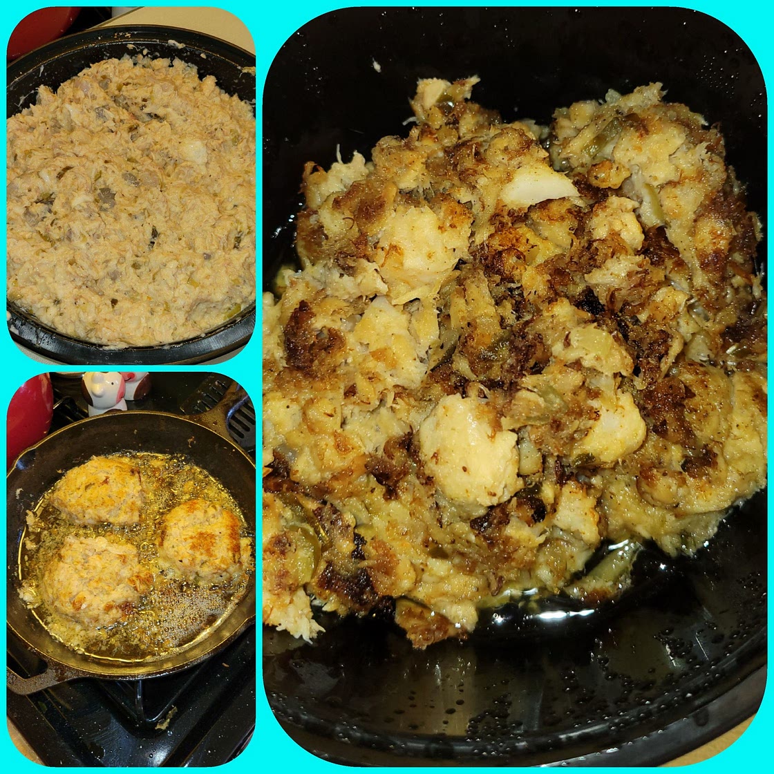 Seafood Saute