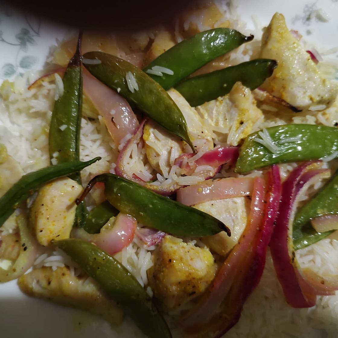 15-Minute Sheet Pan Lemon Pepper Chicken