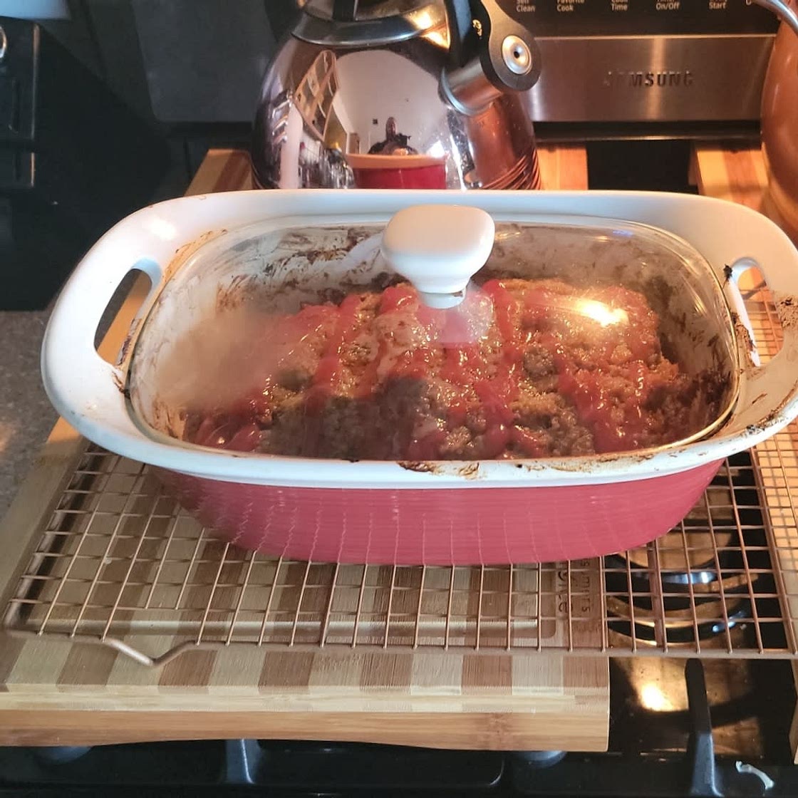 Classic Meatloaf