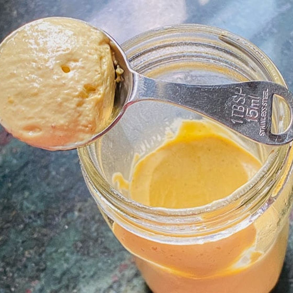 Caesar Salad Dressing