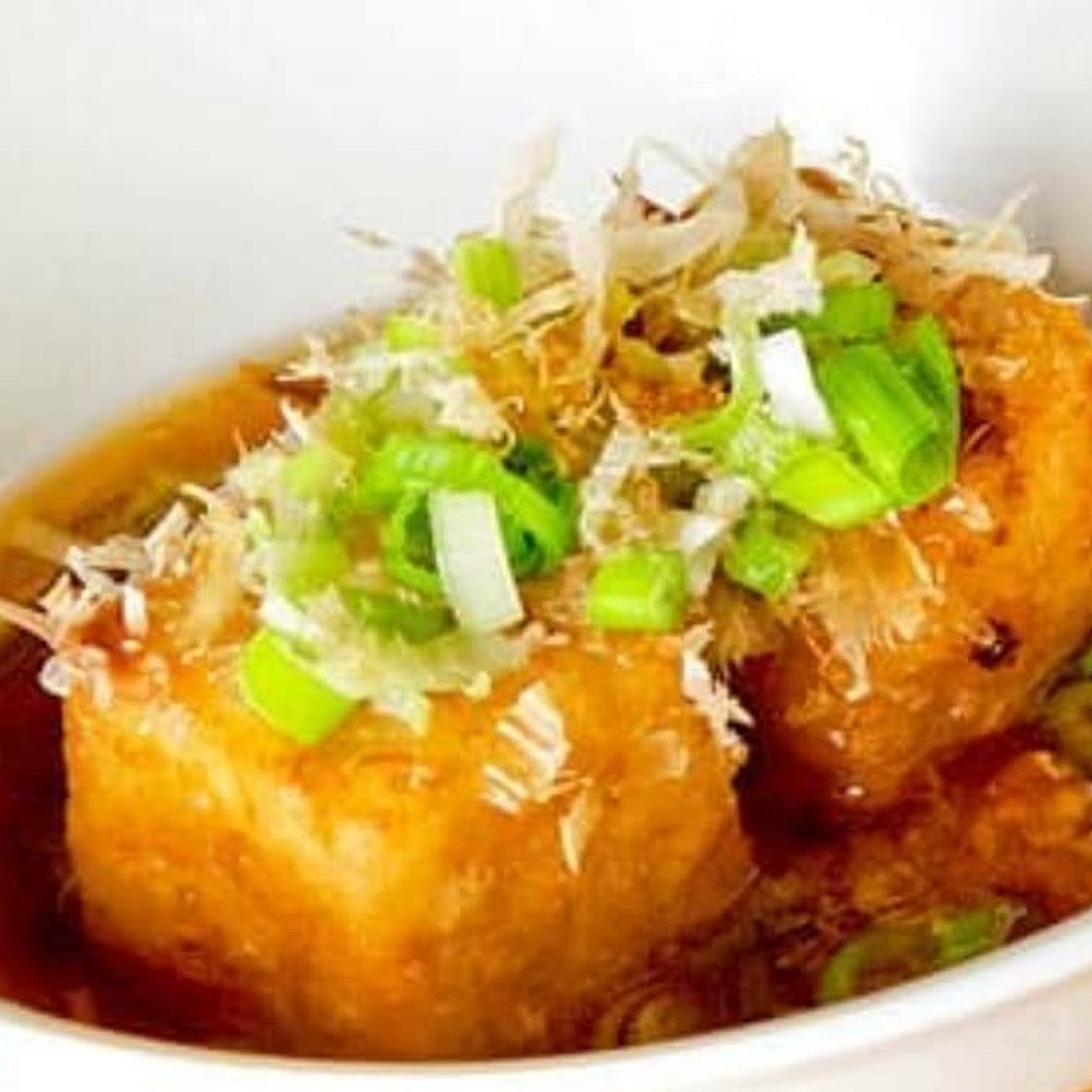 Agadashi Tofu