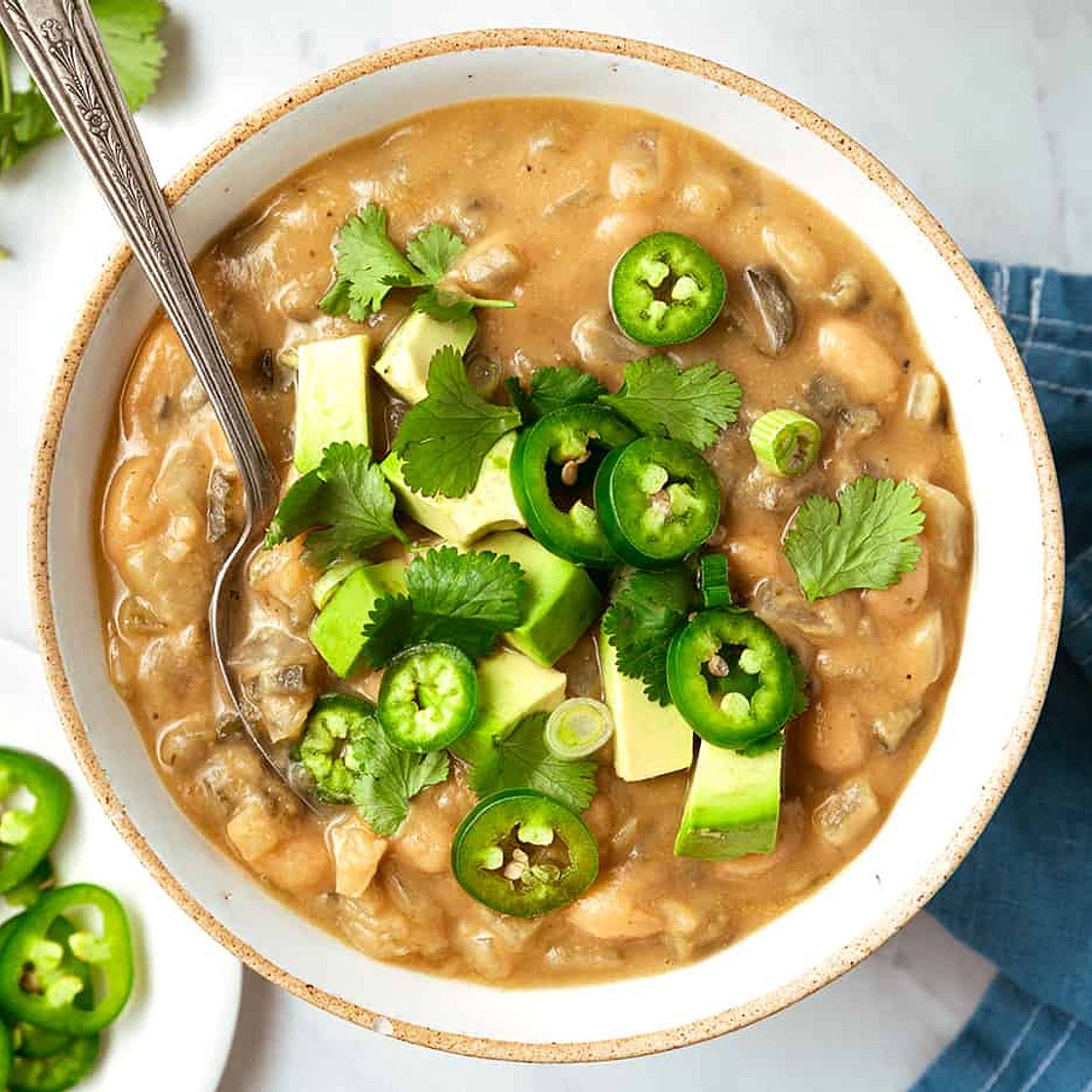 White Bean Soup