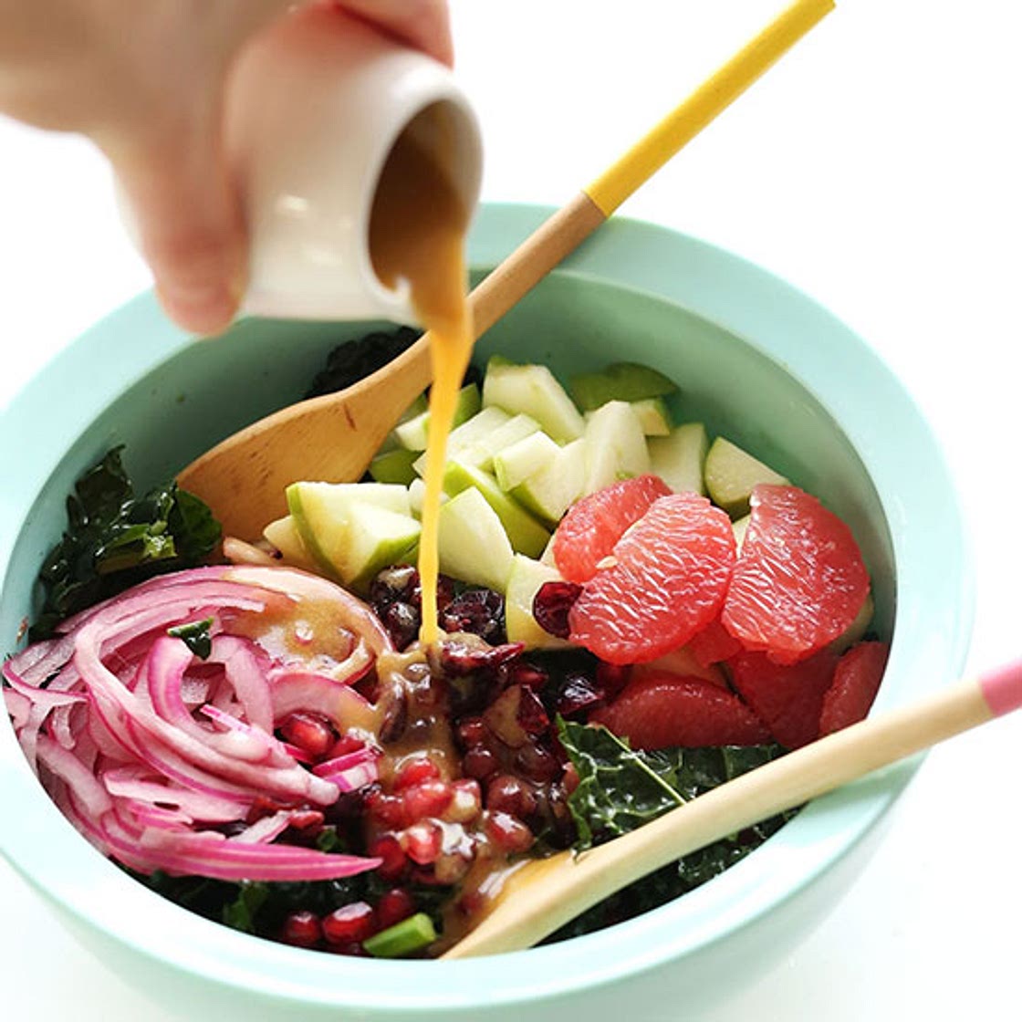 Kale Citrus Salad