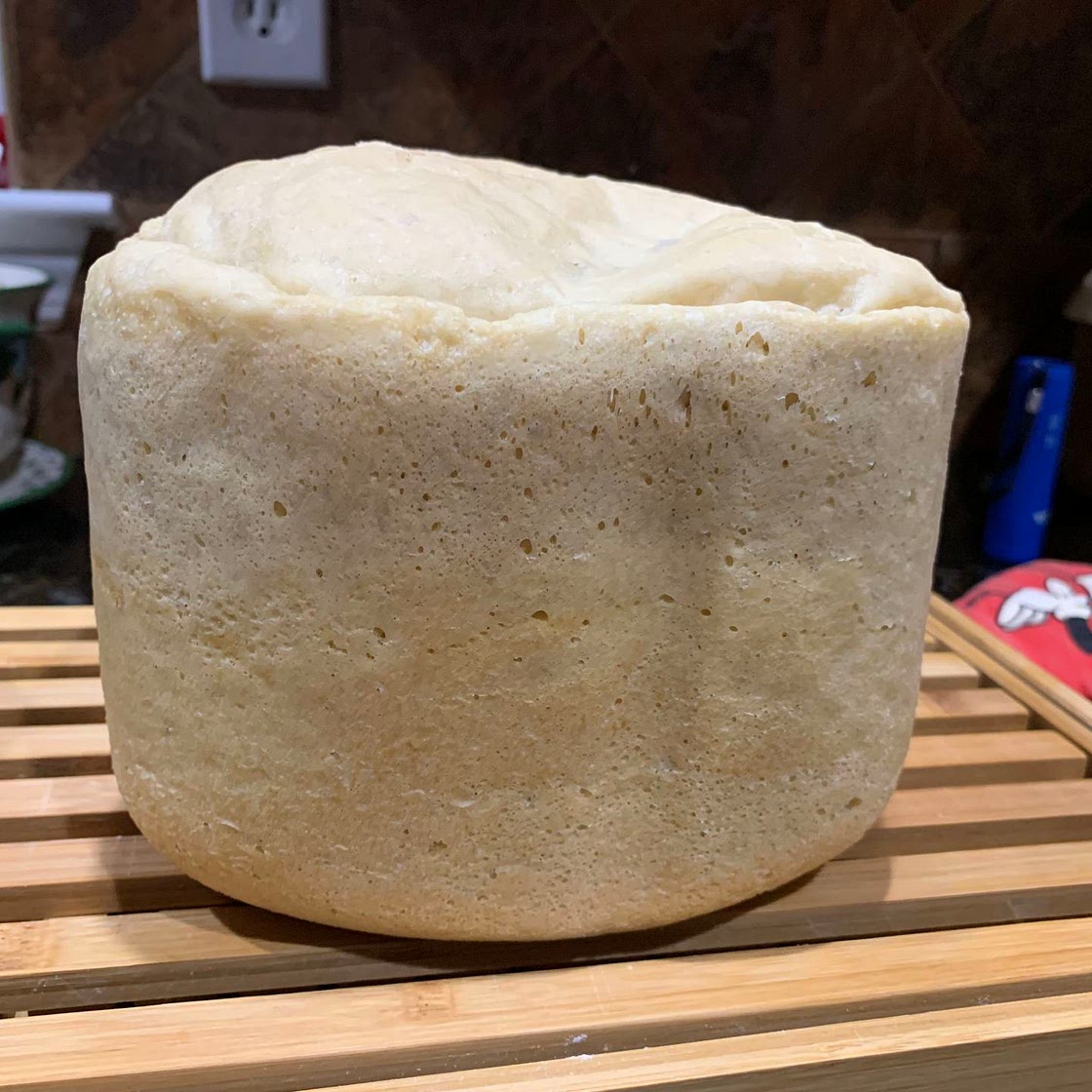 Sourdough sandwich bread 