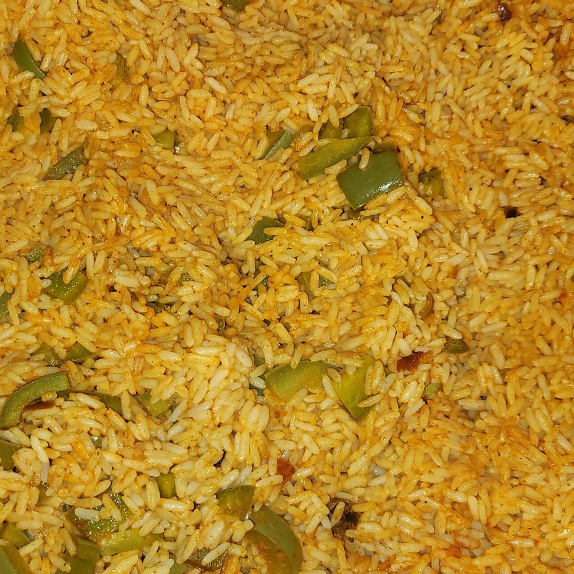 Bell🫑Pepper Casserole
