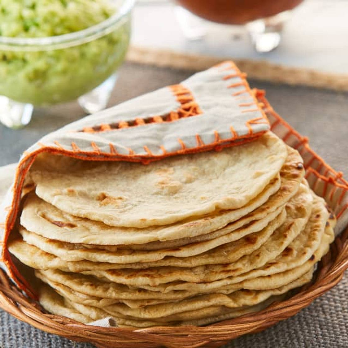 Flour Tortilla