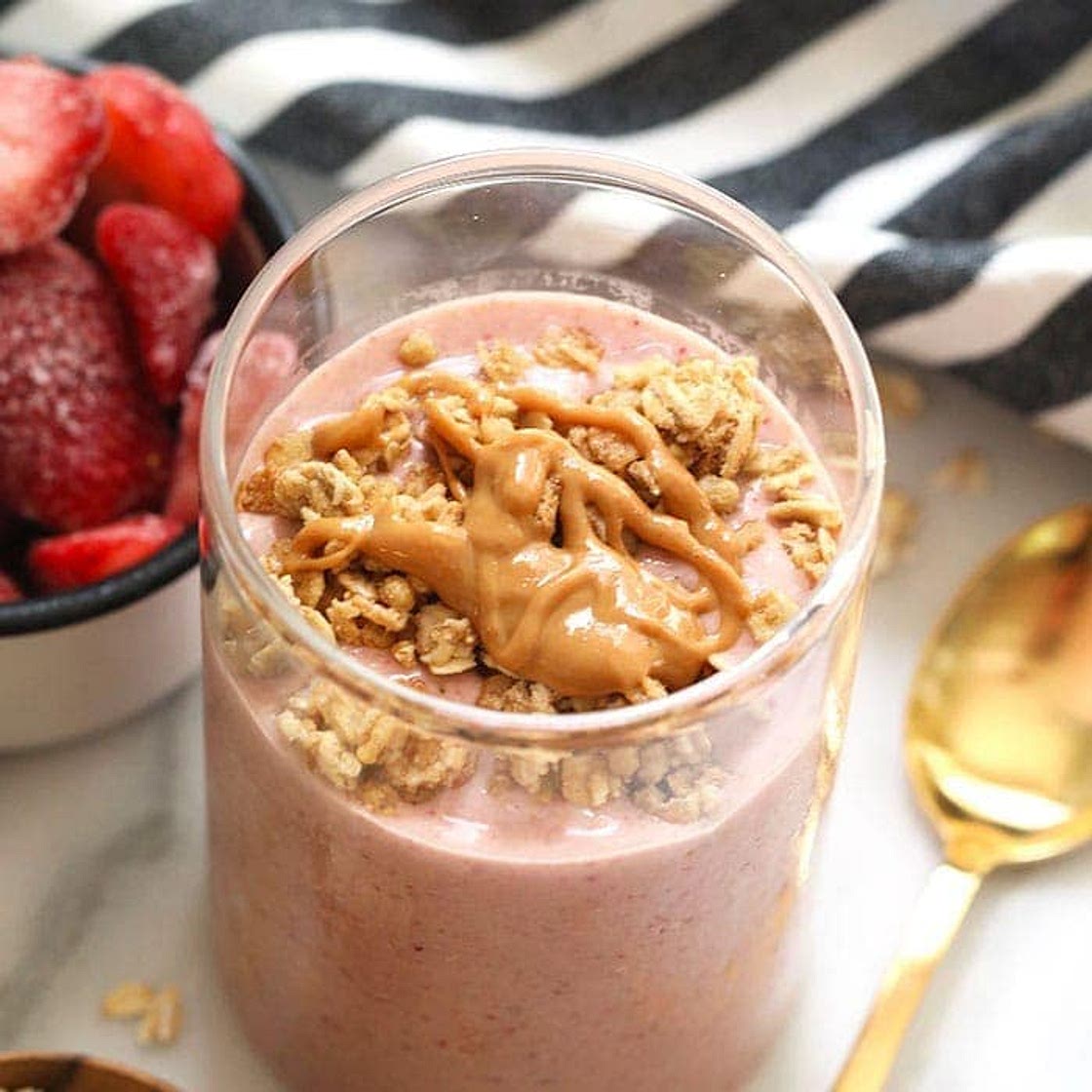 The Best Breakfast Smoothie