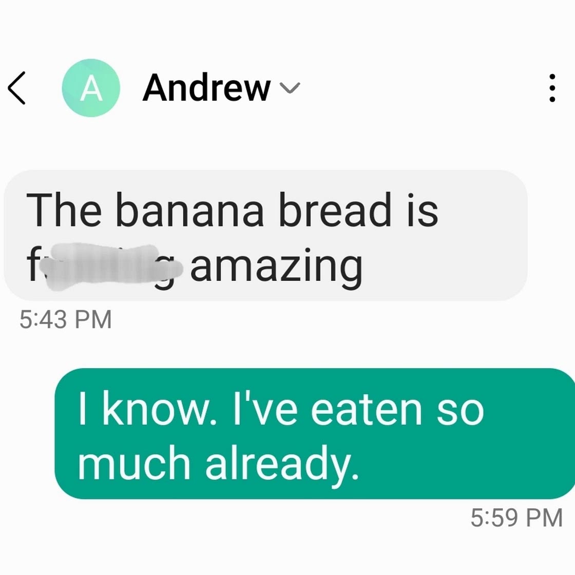 Best Buttermilk Banana Bread Recipe