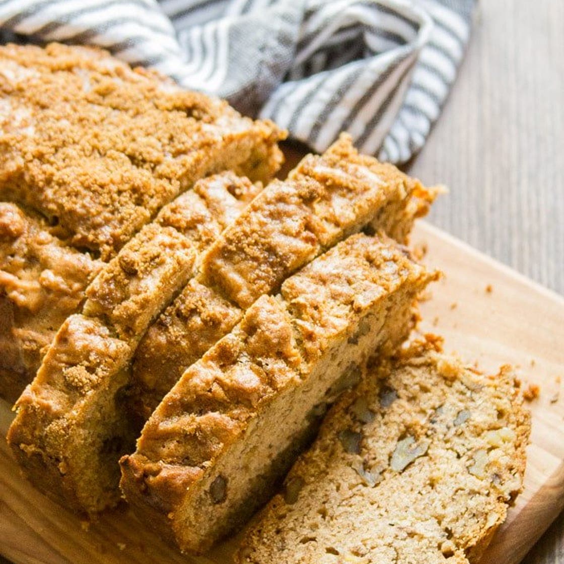 The Best Vegan Banana Bread