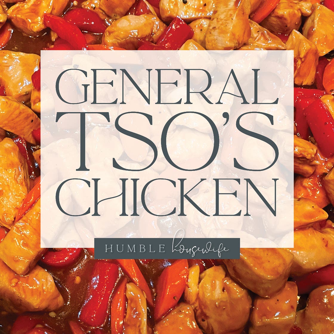 General Tso's Chicken