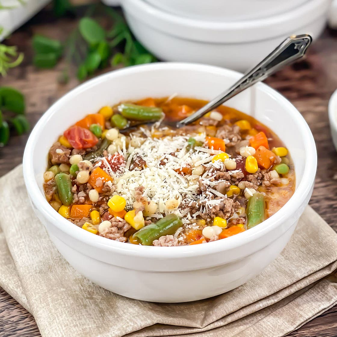 Venus de Milo Soup