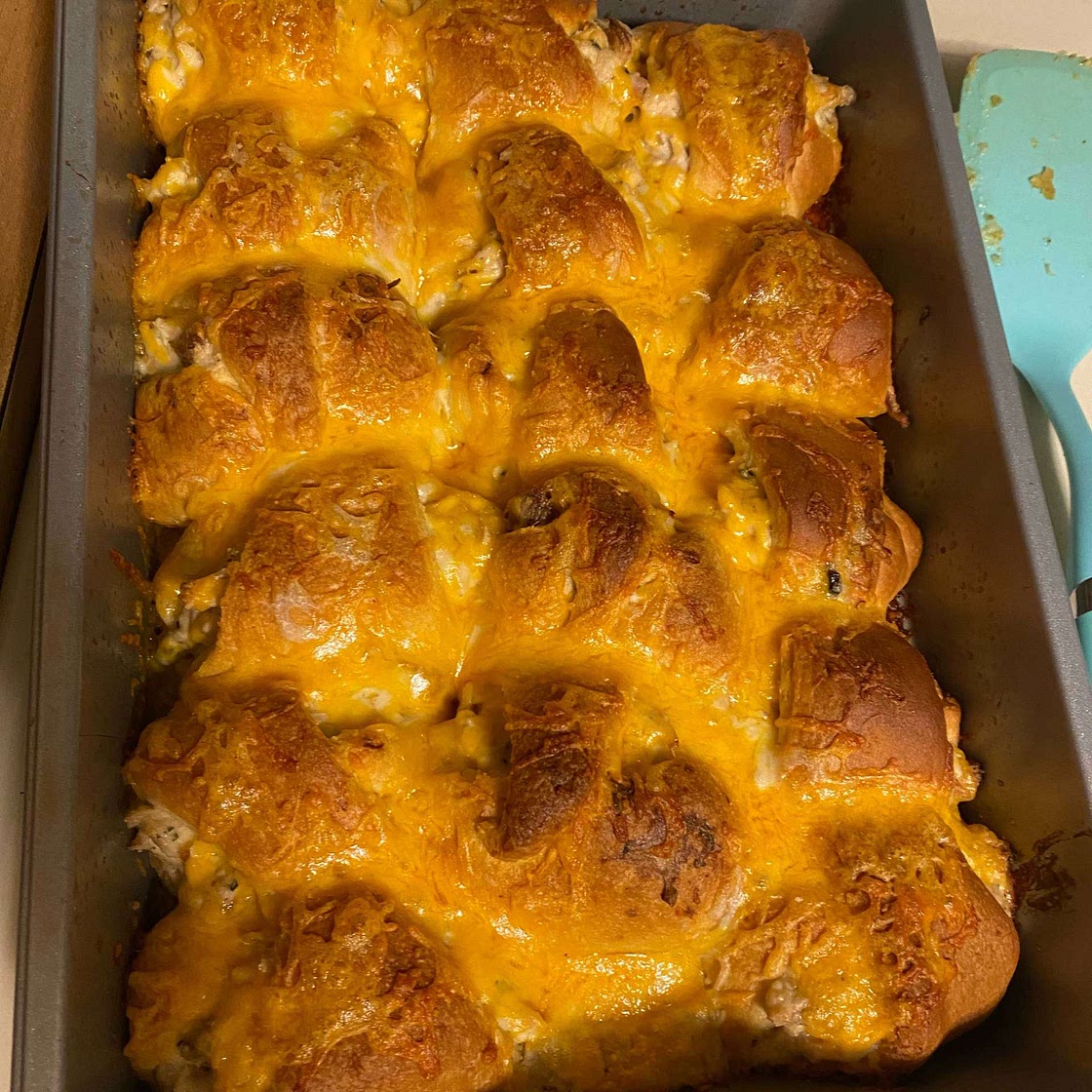 Chicken Crescent Rolls
