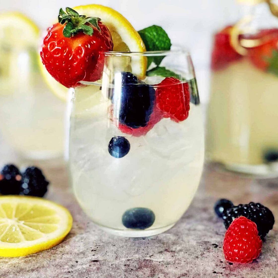 Limoncello Spritz