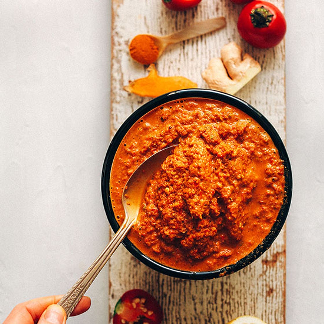 Thai Red Curry Paste