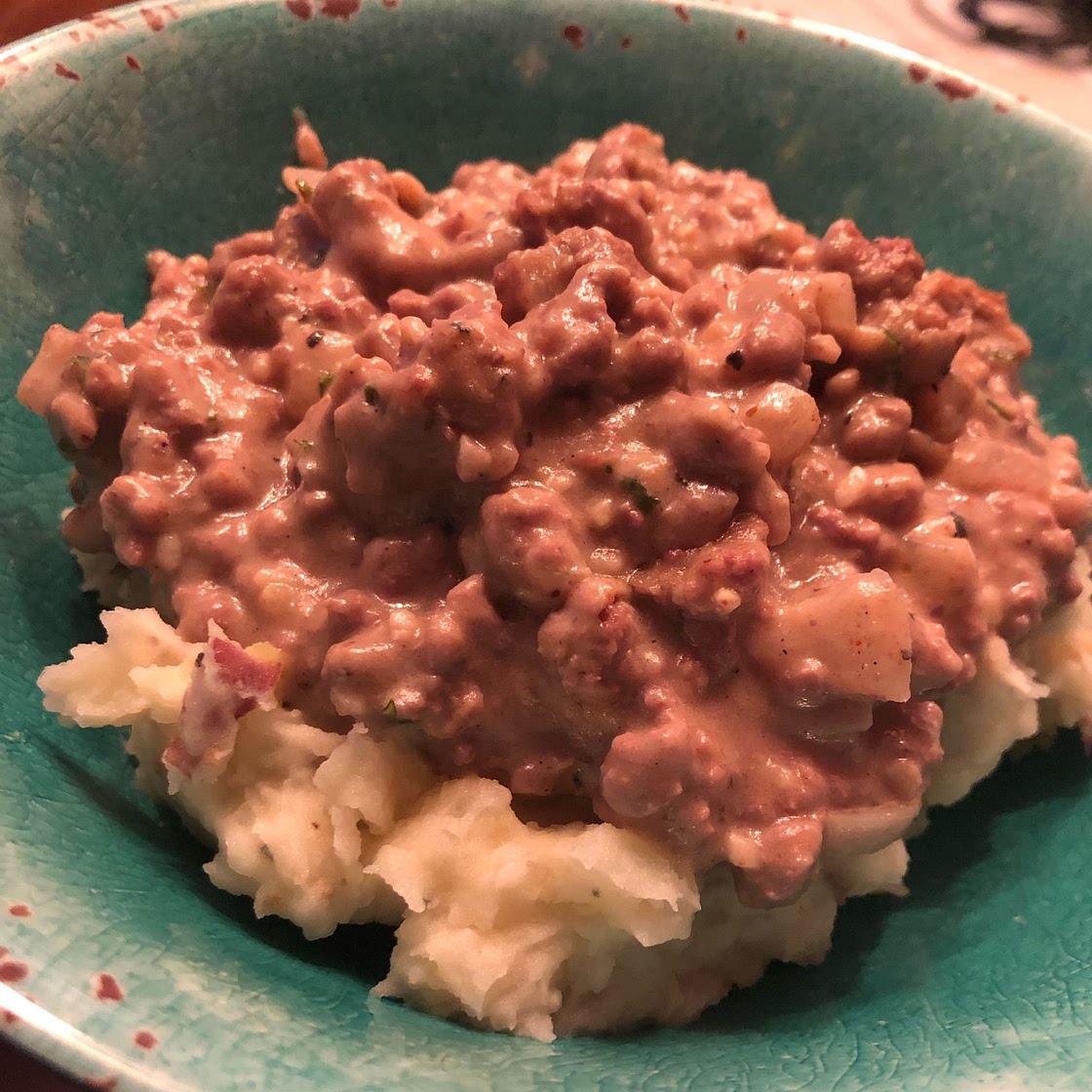 Hamburger Gravy