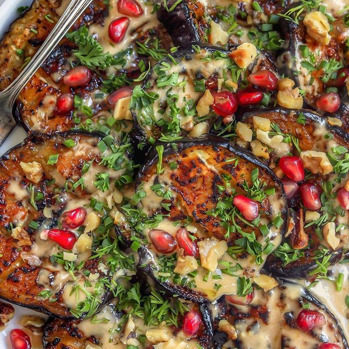 Miso Tahini Sauce