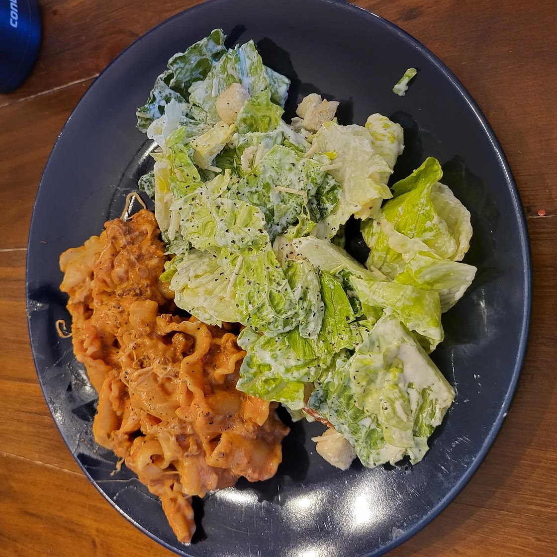 Instant Pot Lazy Lasagna