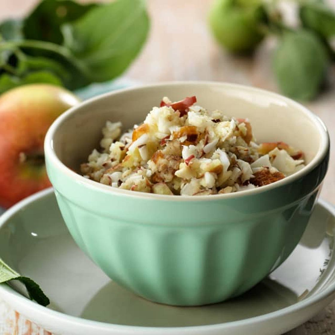 Fruit, Date and Nut Chop