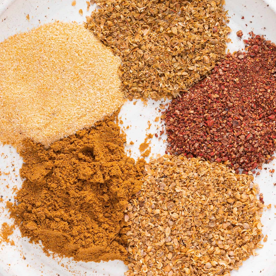 Sazon Seasoning