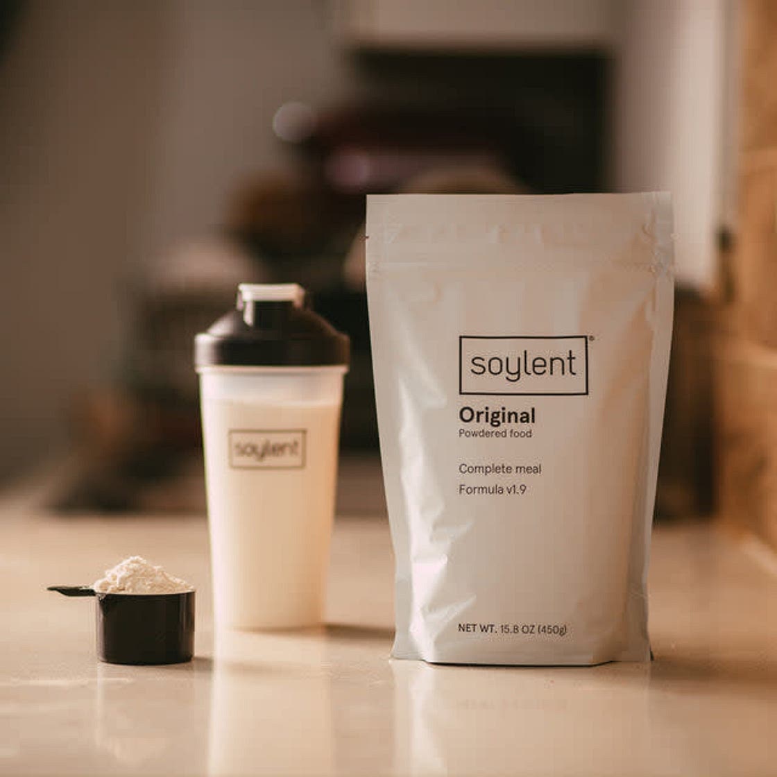 Soylent Smoothie