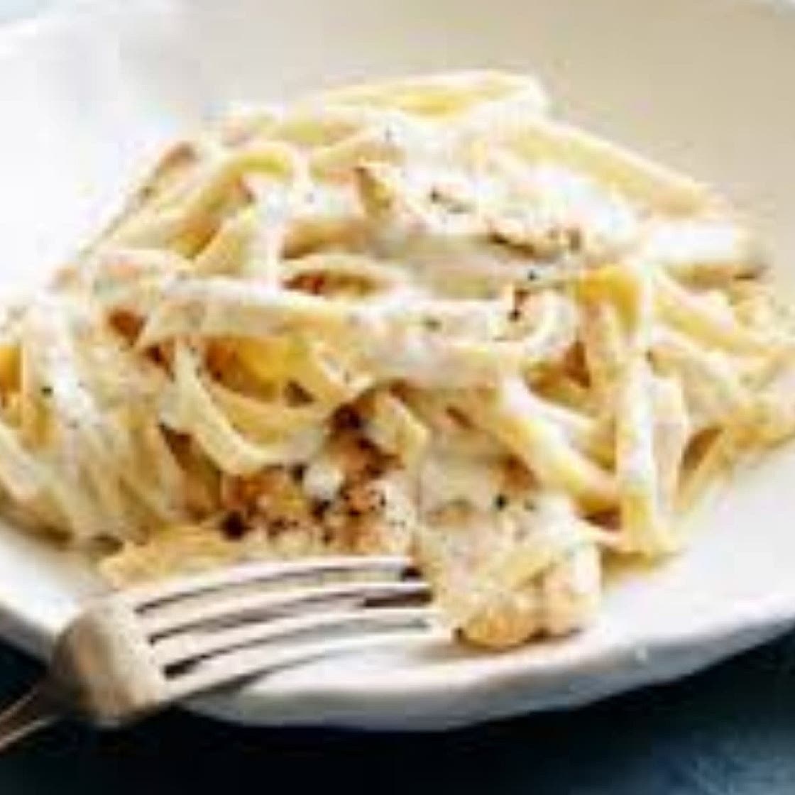 Chicken Fettuccine Alfredo