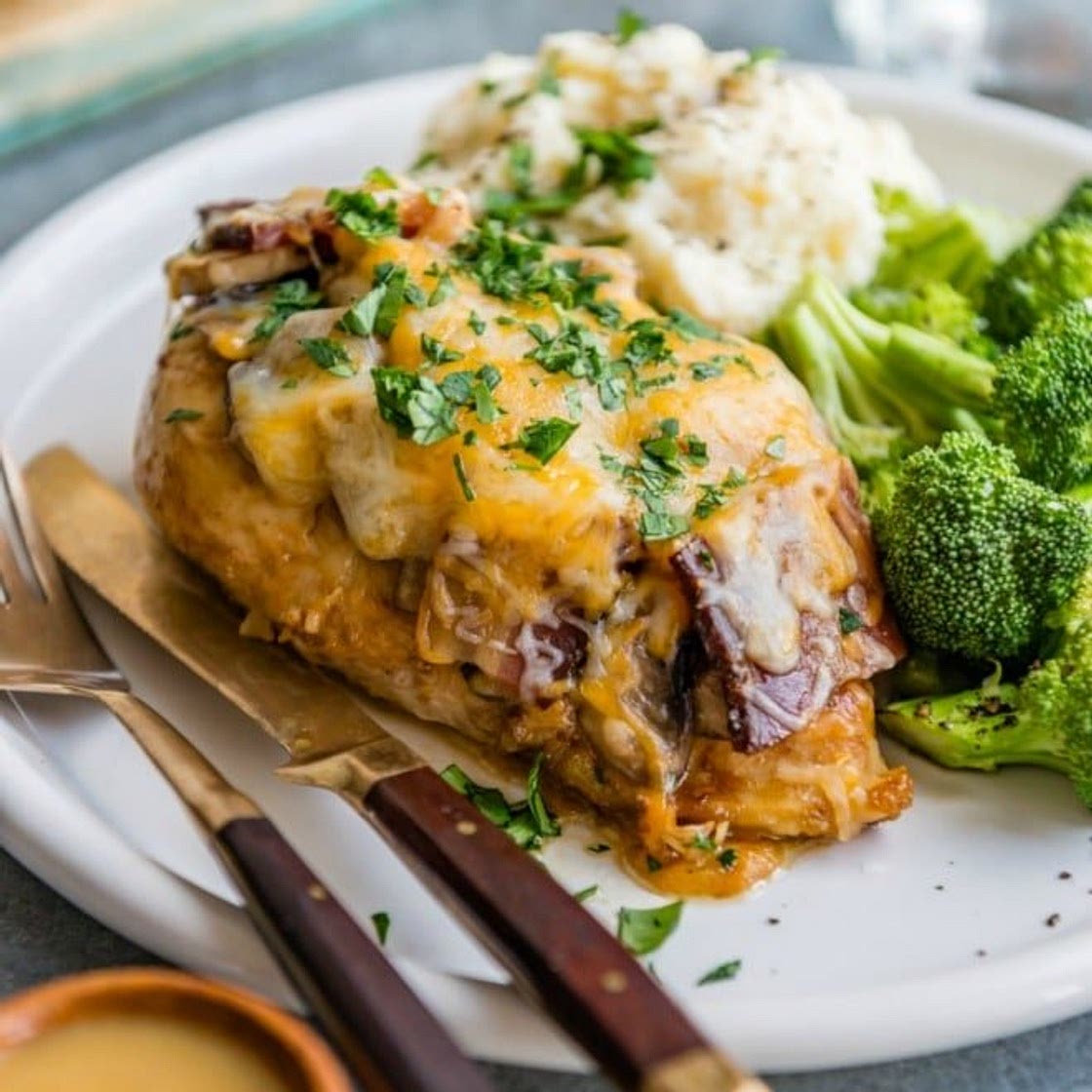 Alice Springs Chicken (Outback Copycat)
