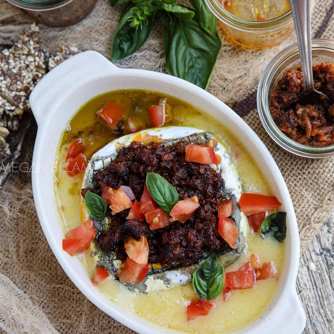 Smokey Bacon Jam - Sugar free Keto Recipe