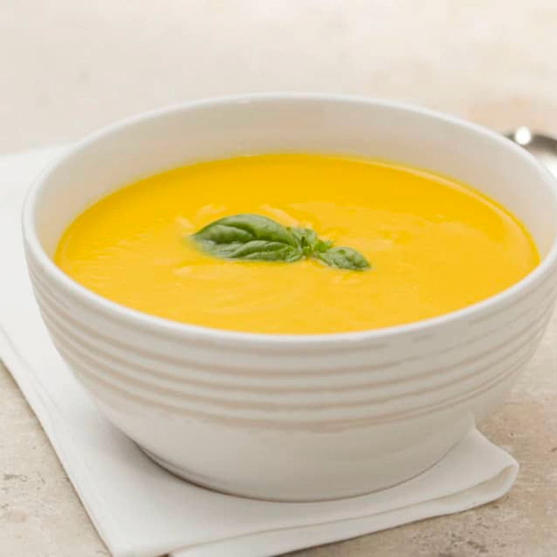 Pumpkin soup