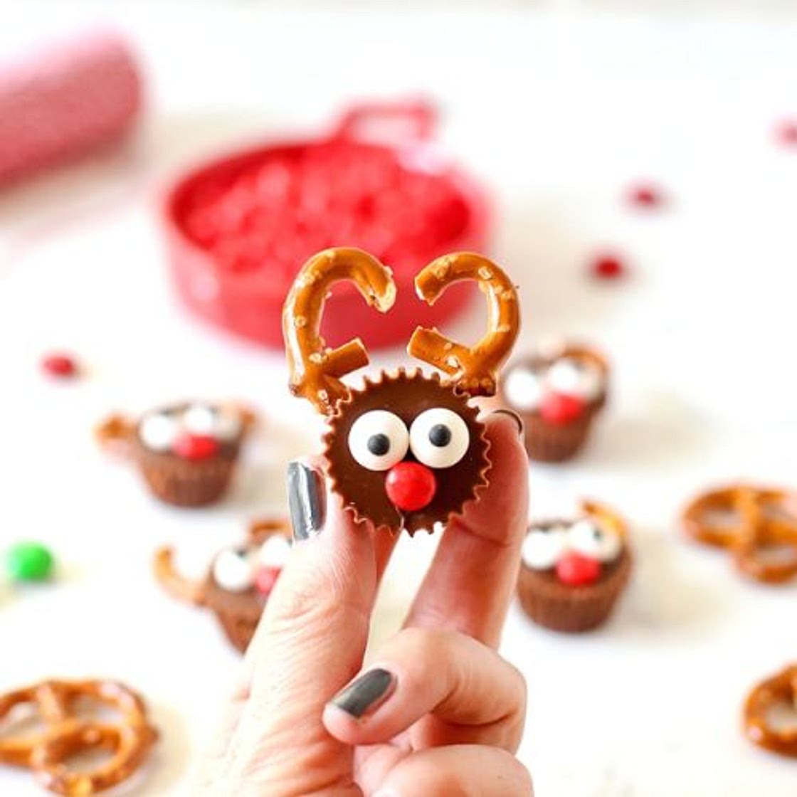 Reese's Reindeer