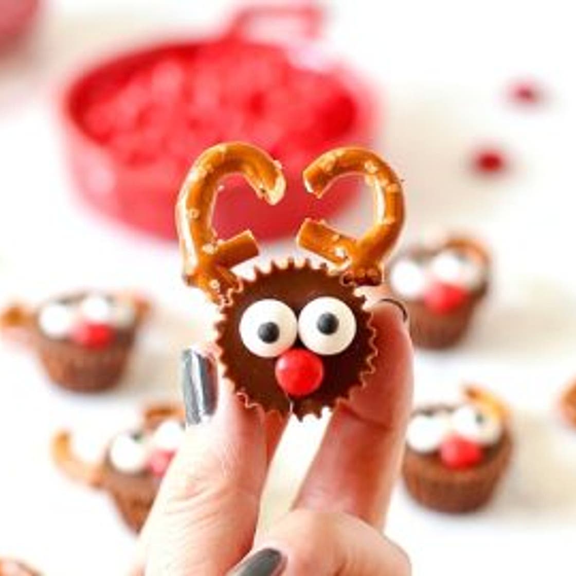 Reese's Reindeer