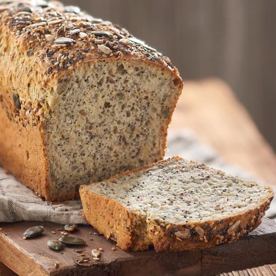 Five seed bread
