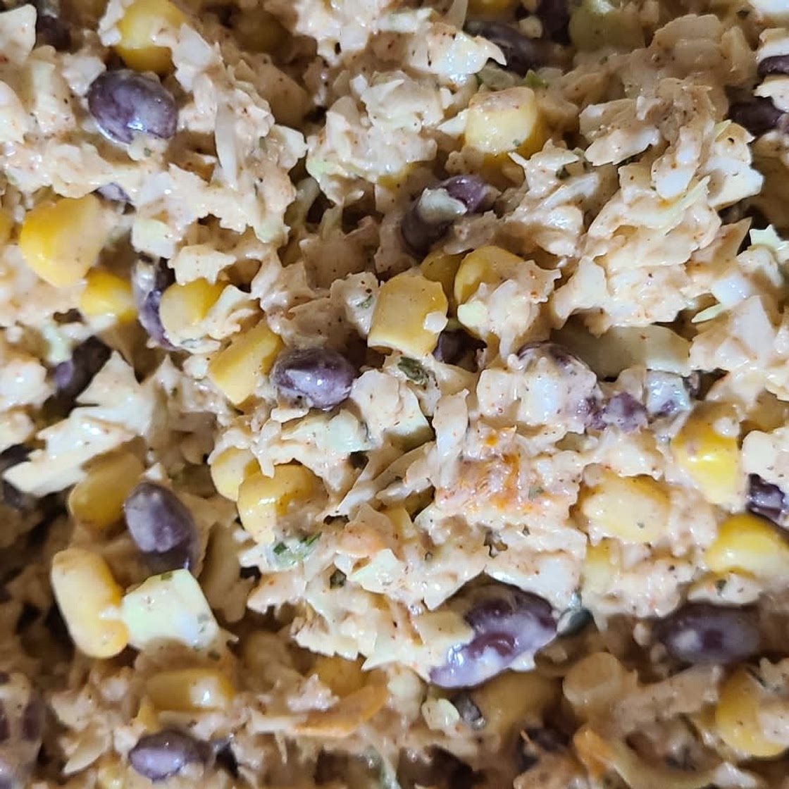 Mexican Coleslaw