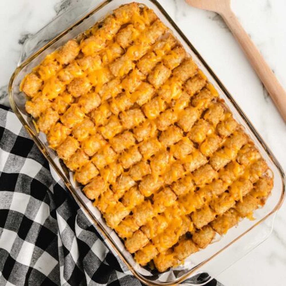 Tater Tot Casserole
