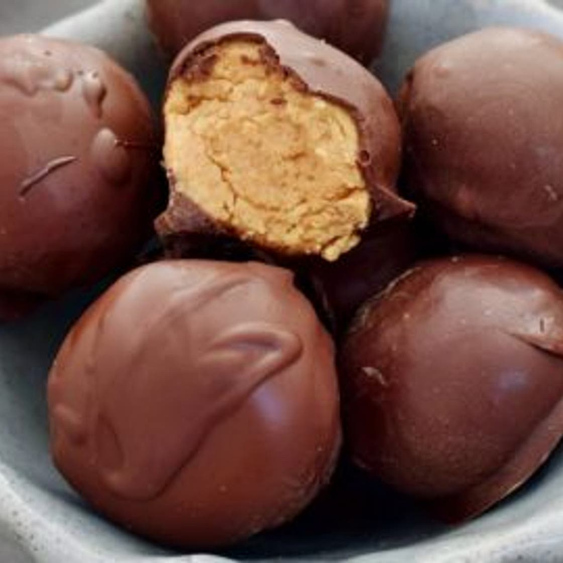 Peanut Butter Truffles