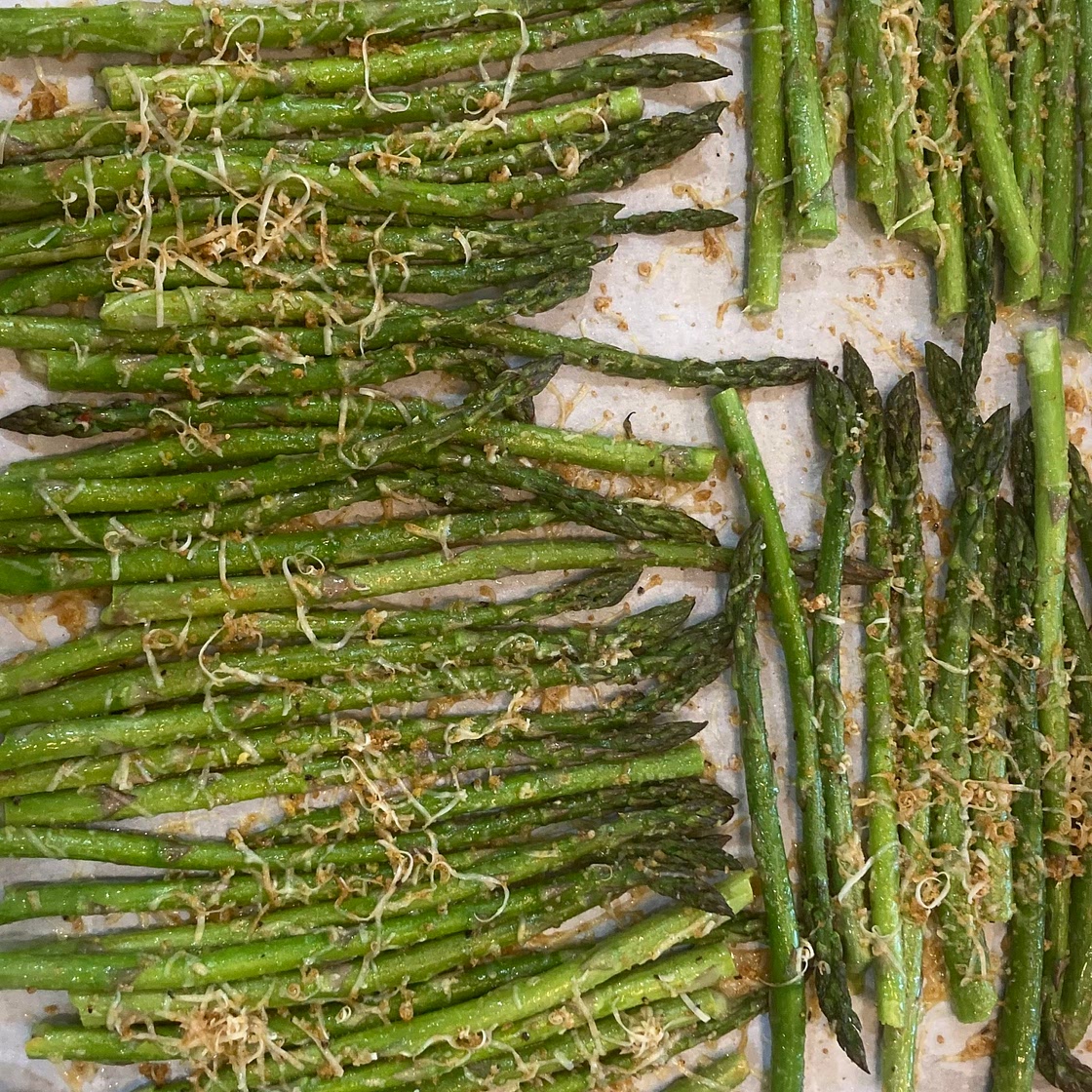 Roasted Asparagus