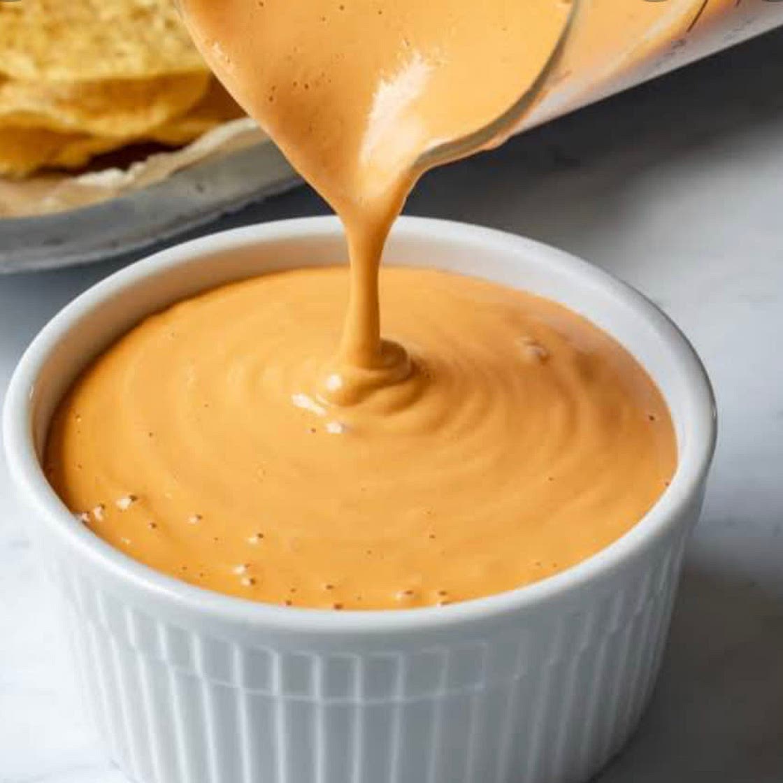 Ultimate vegan cheese sauce