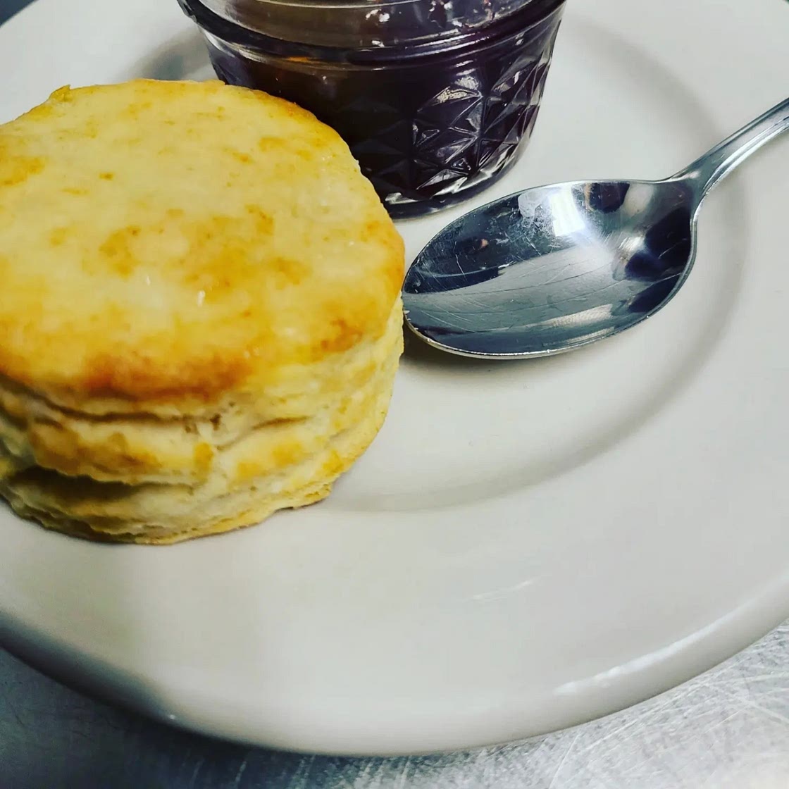 Fluffy Homemade Biscuits Recipe