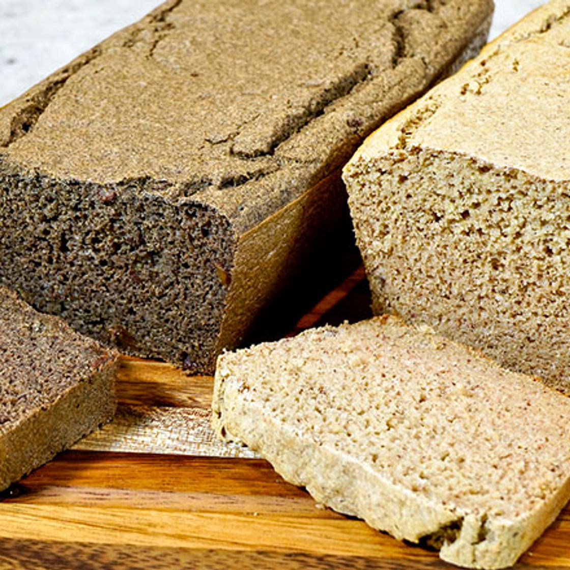 Buckwheat Bread