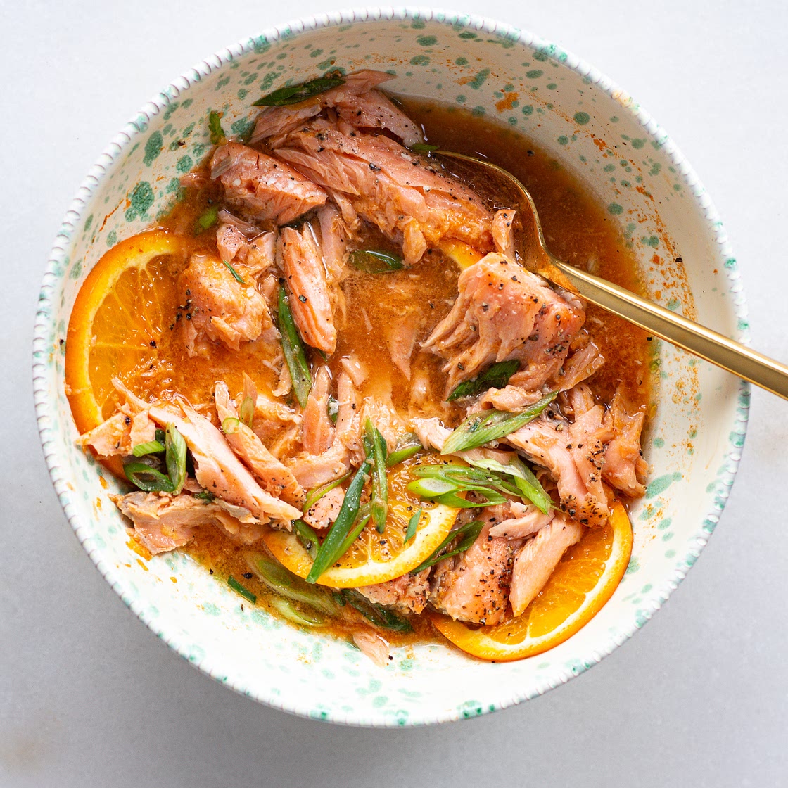 Citrus Salmon