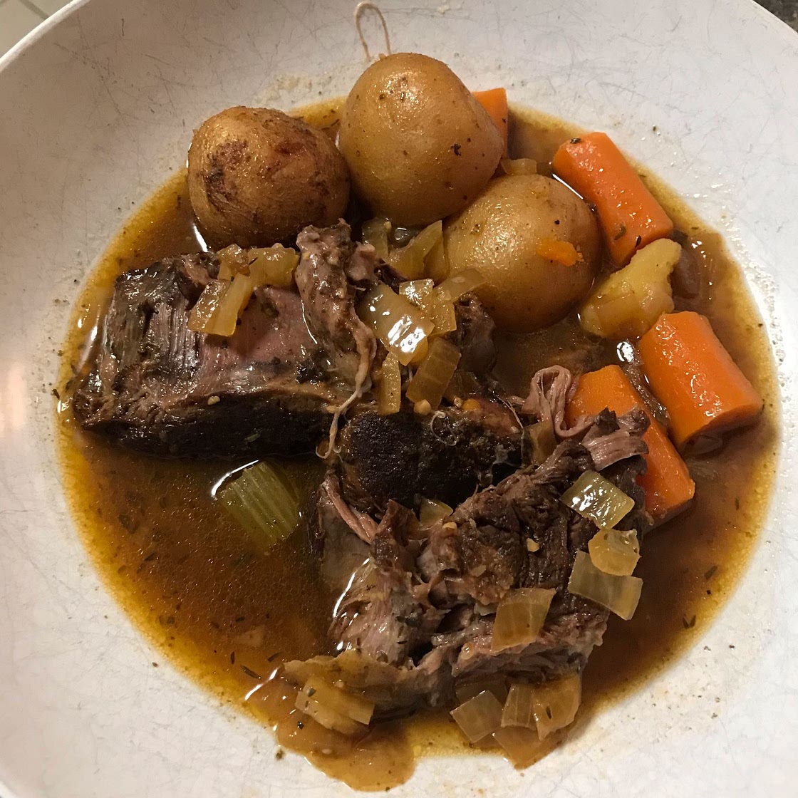 Slow Cooker Pot Roast