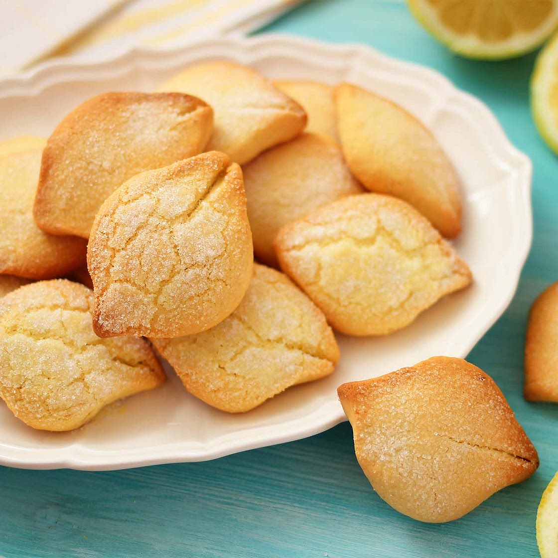 BISCOTTI LIMONCELLI