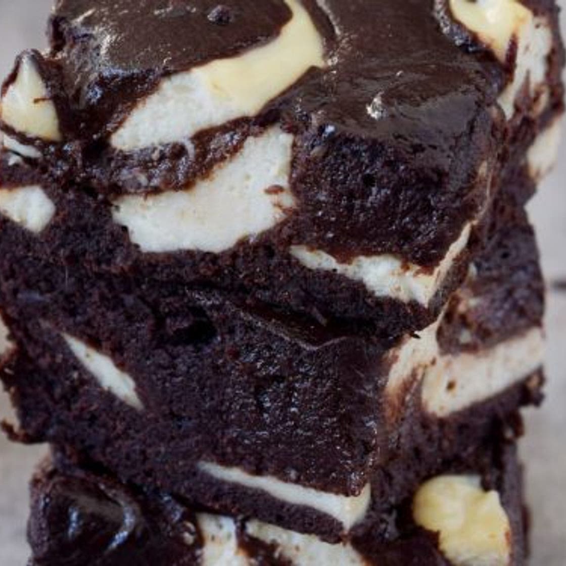 Cheesecake Brownies