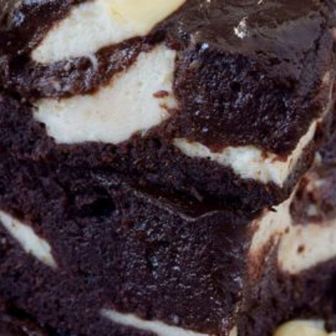 Cheesecake Brownies