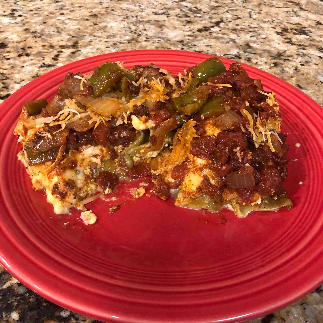 Chili Relleno Casserole 