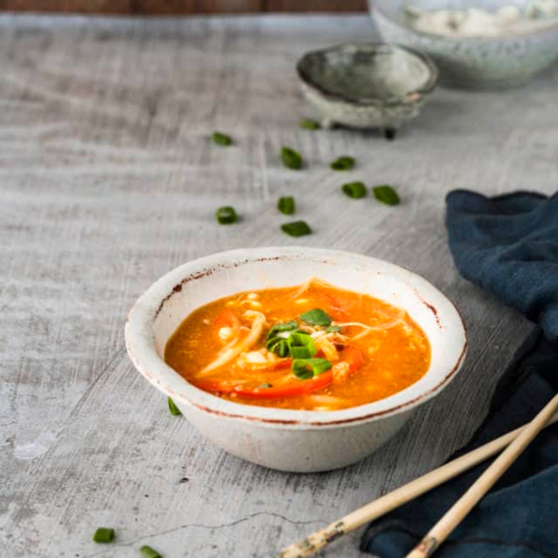 Pekingsuppe