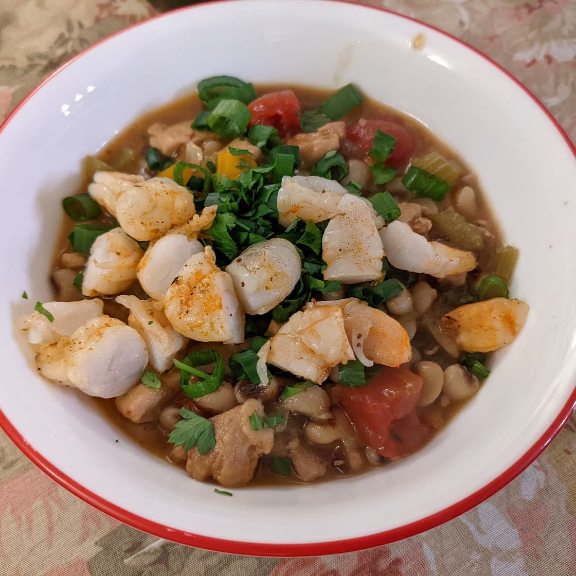 Delicious New Orleans Instant Pot Gumbo
