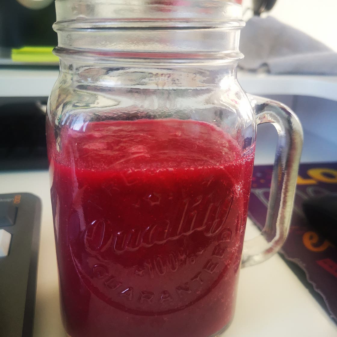Nutrijugo Rojo y Verde